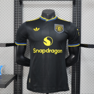 CAMISETA TERCERA EQUIPACIÓN MANCHESTER UNITED 25/26 VERSIÓN JUGADOR