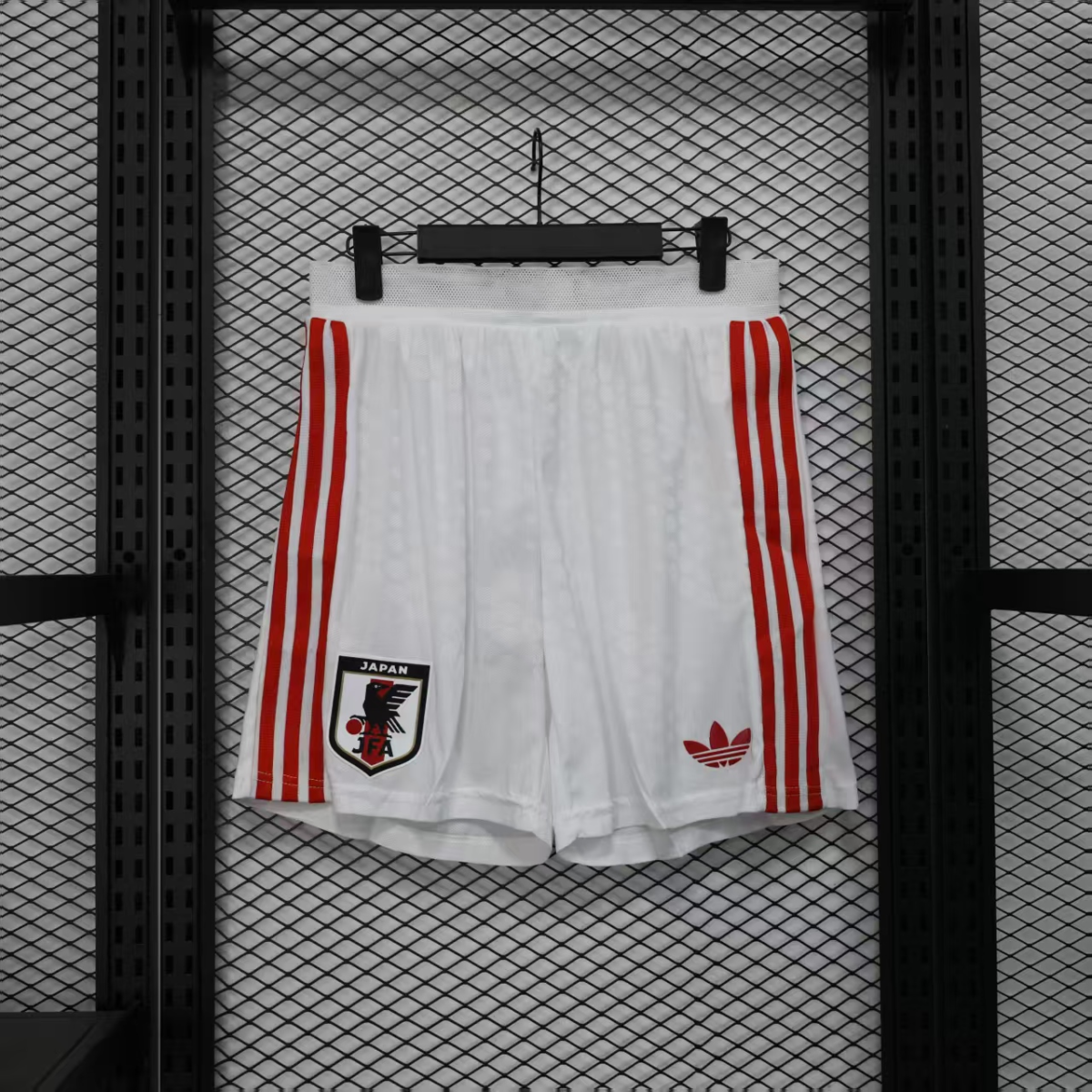 SHORTS SEGUNDA EQUIPACIÓN JAPÓN 2025 VERSIÓN JUGADOR