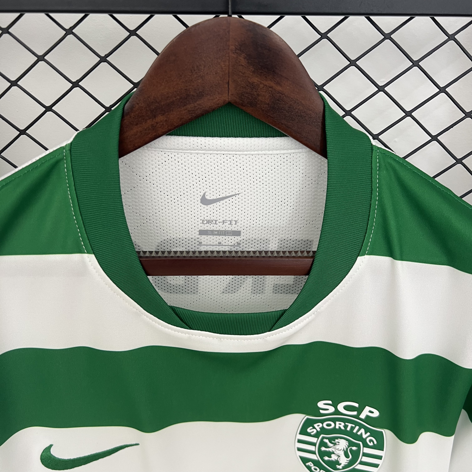 CAMISETA PRIMERA EQUIPACIÓN SPORTING CP 25/26 VERSIÓN FAN - Imagen 2
