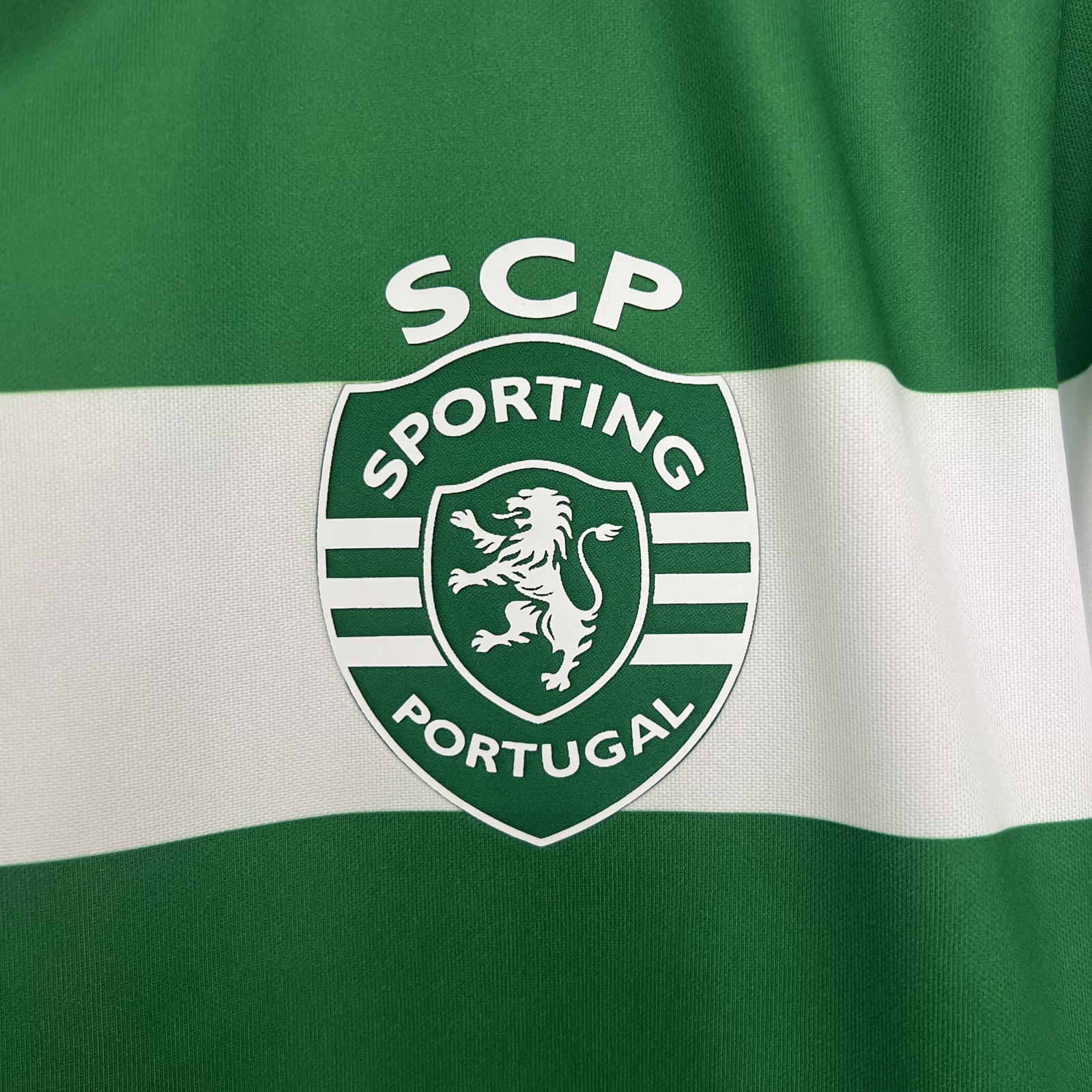 CAMISETA PRIMERA EQUIPACIÓN SPORTING CP 25/26 VERSIÓN FAN - Imagen 4