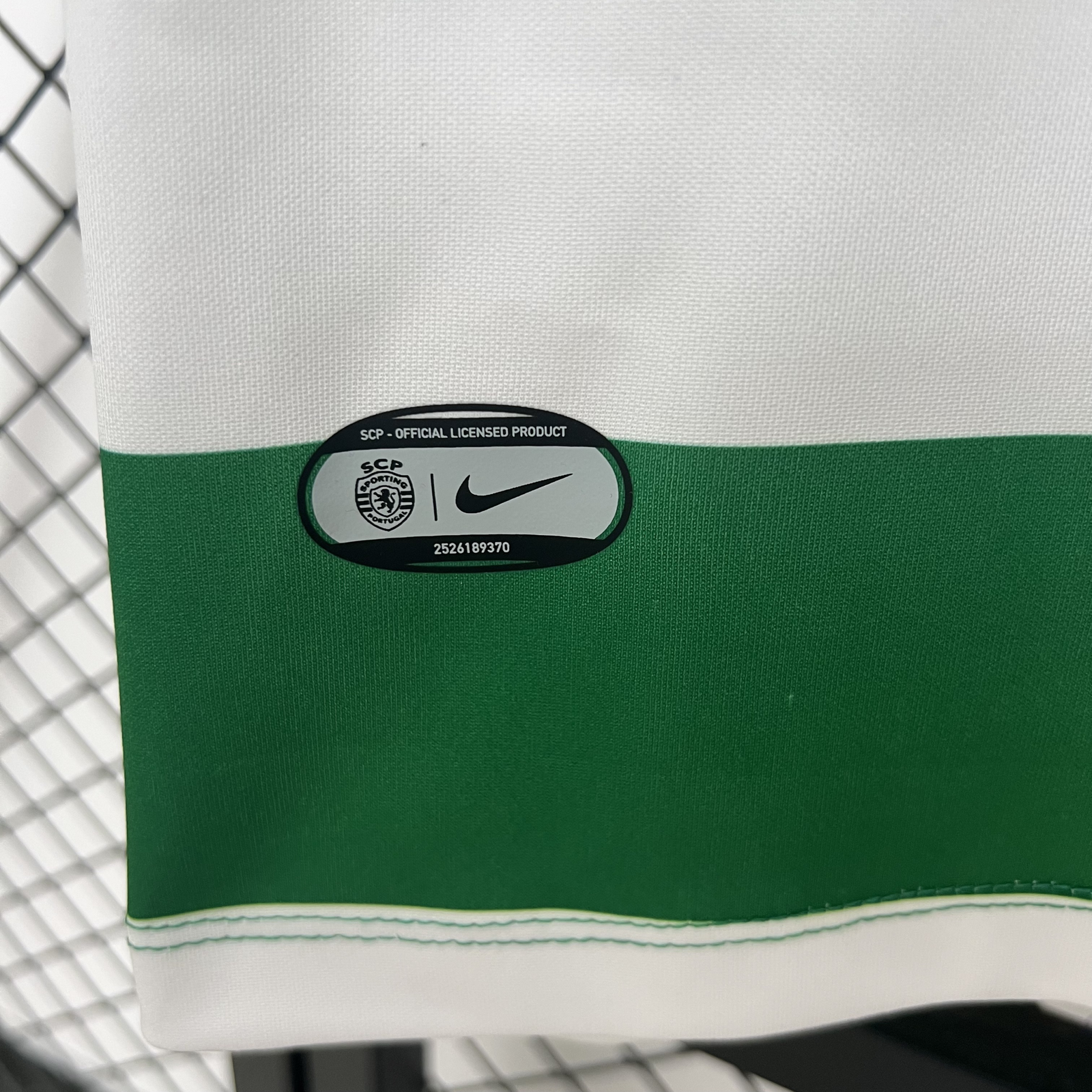 CAMISETA PRIMERA EQUIPACIÓN SPORTING CP 25/26 VERSIÓN FAN - Imagen 7