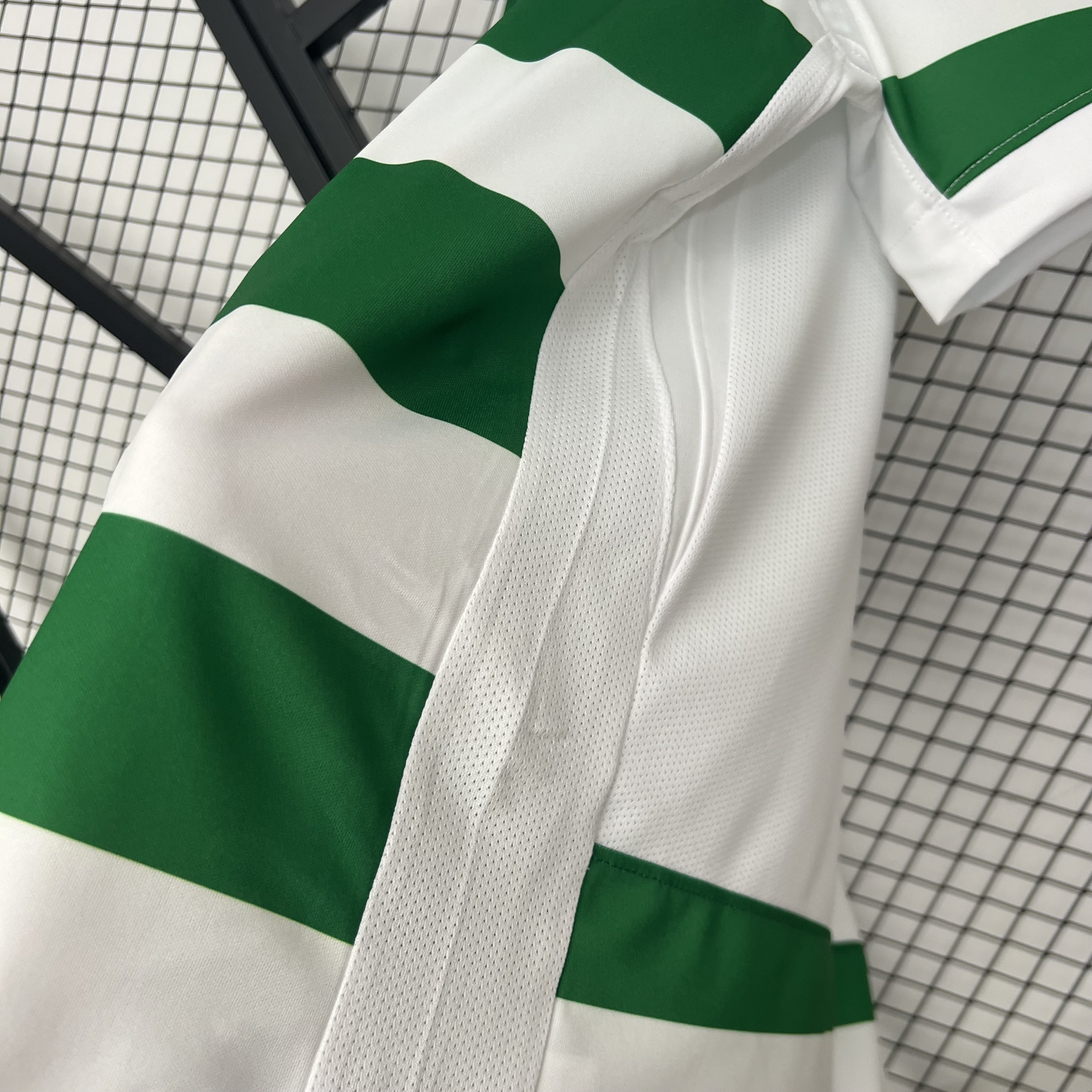 CAMISETA PRIMERA EQUIPACIÓN SPORTING CP 25/26 VERSIÓN FAN - Imagen 6