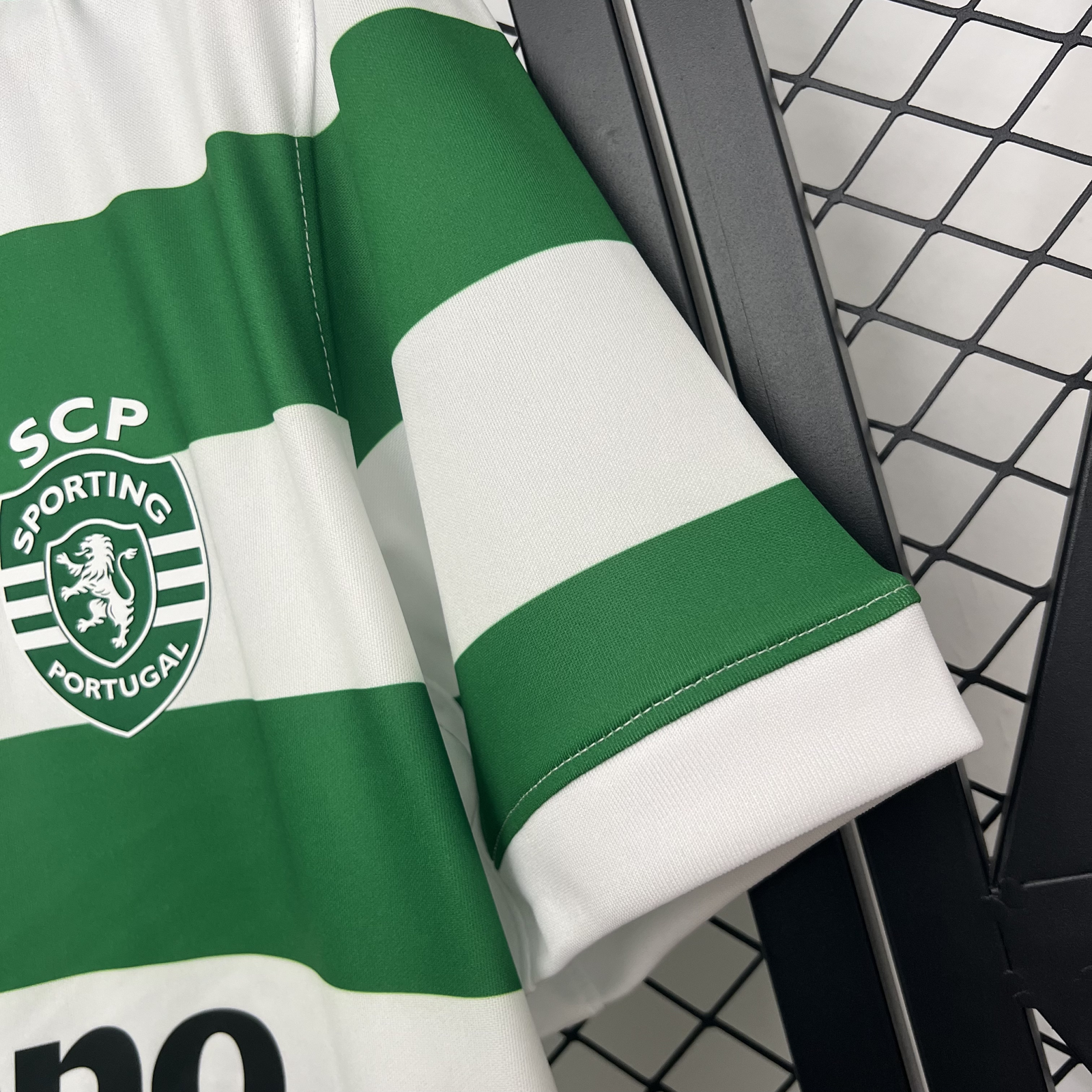 CAMISETA PRIMERA EQUIPACIÓN SPORTING CP 25/26 VERSIÓN FAN - Imagen 5