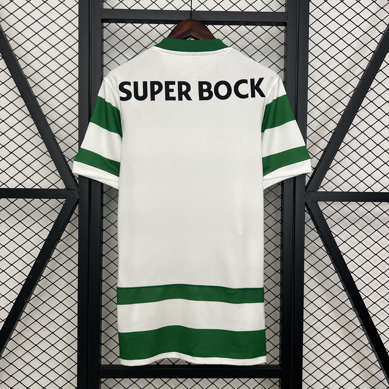 CAMISETA PRIMERA EQUIPACIÓN SPORTING CP 25/26 VERSIÓN FAN - Imagen 8