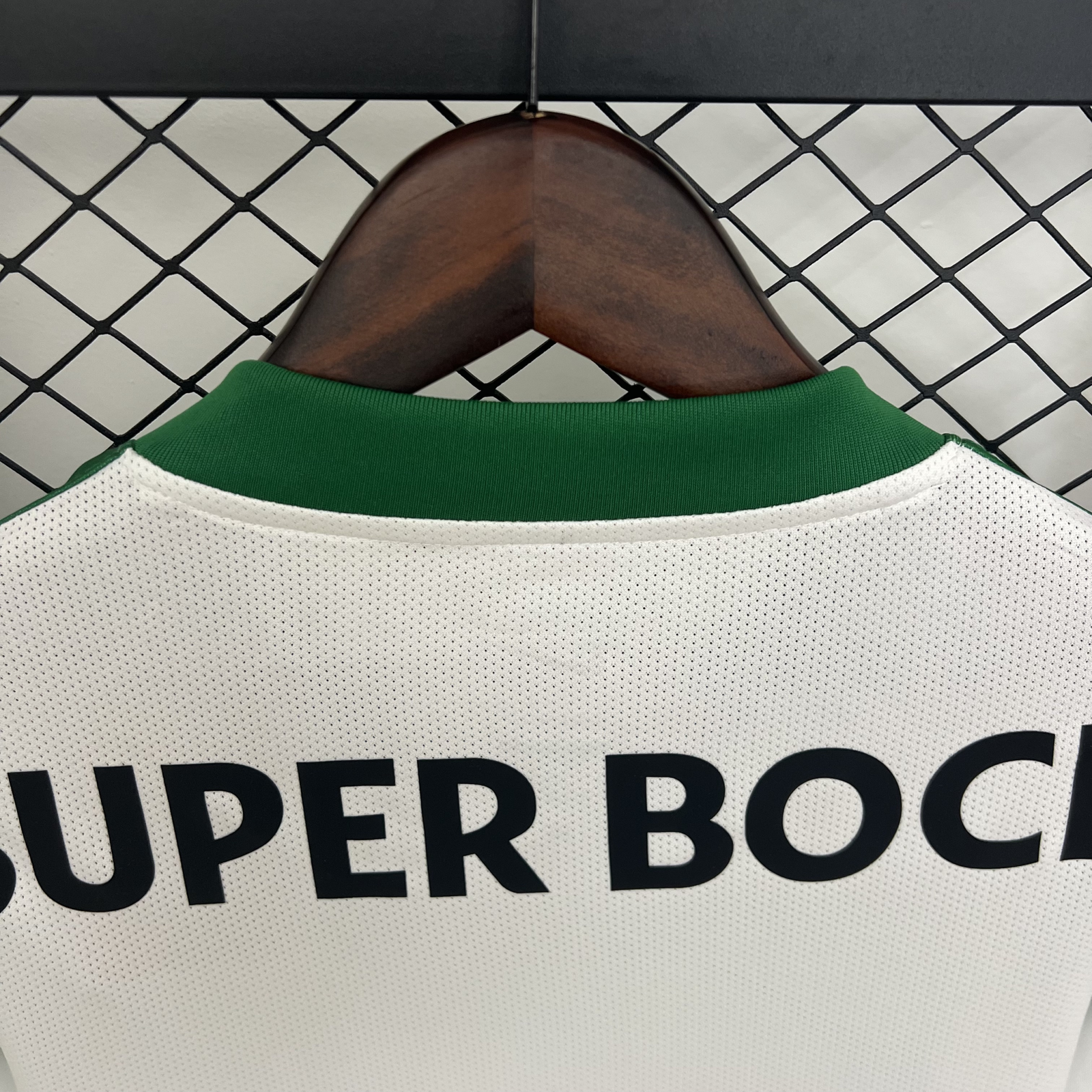CAMISETA PRIMERA EQUIPACIÓN SPORTING CP 25/26 VERSIÓN FAN - Imagen 9