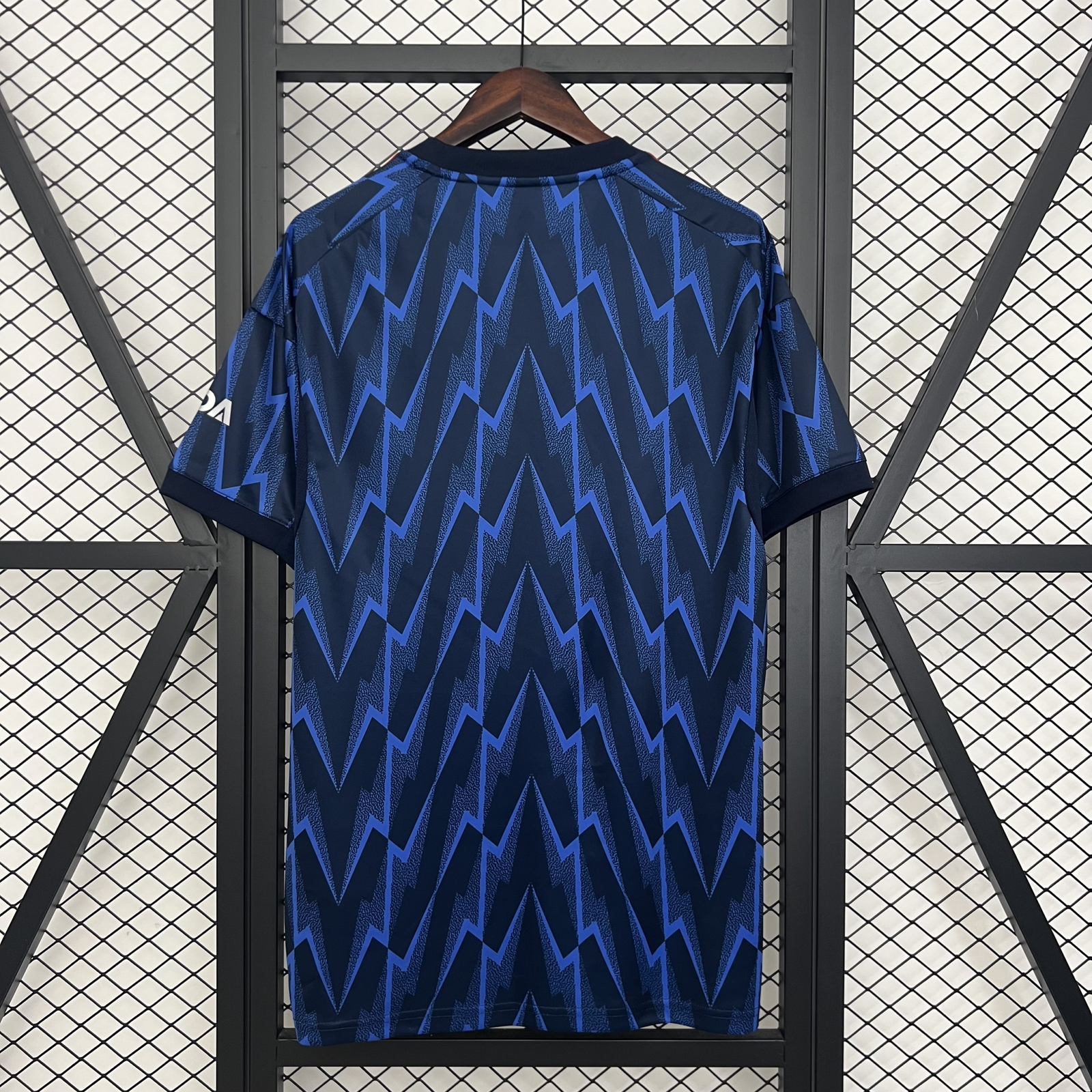 CAMISETA SEGUNDA EQUIPACIÓN ARSENAL 25/26 VERSIÓN FAN - Imagen 8