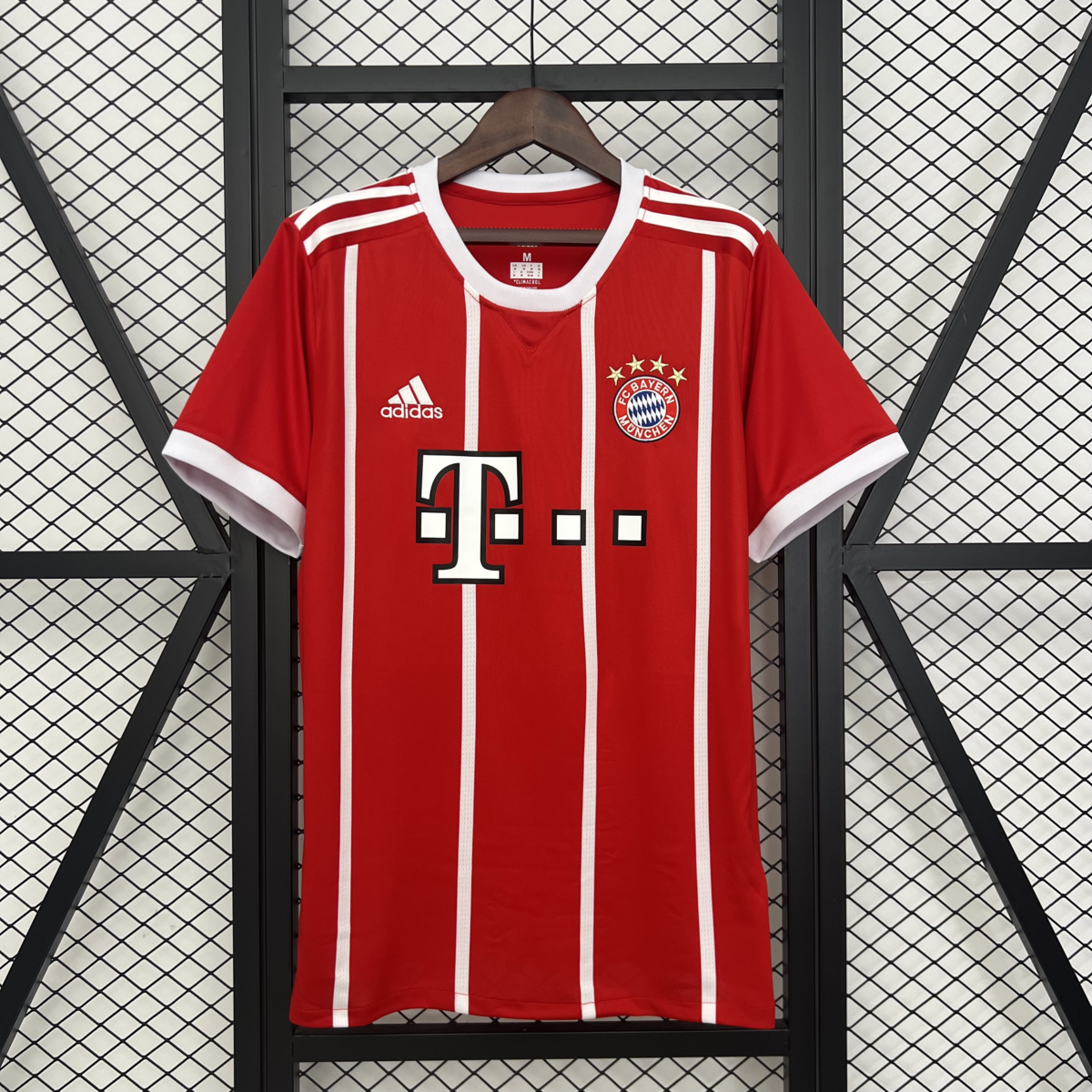 CAMISETA PRIMERA EQUIPACIÓN BAYERN MUNICH 2017/18