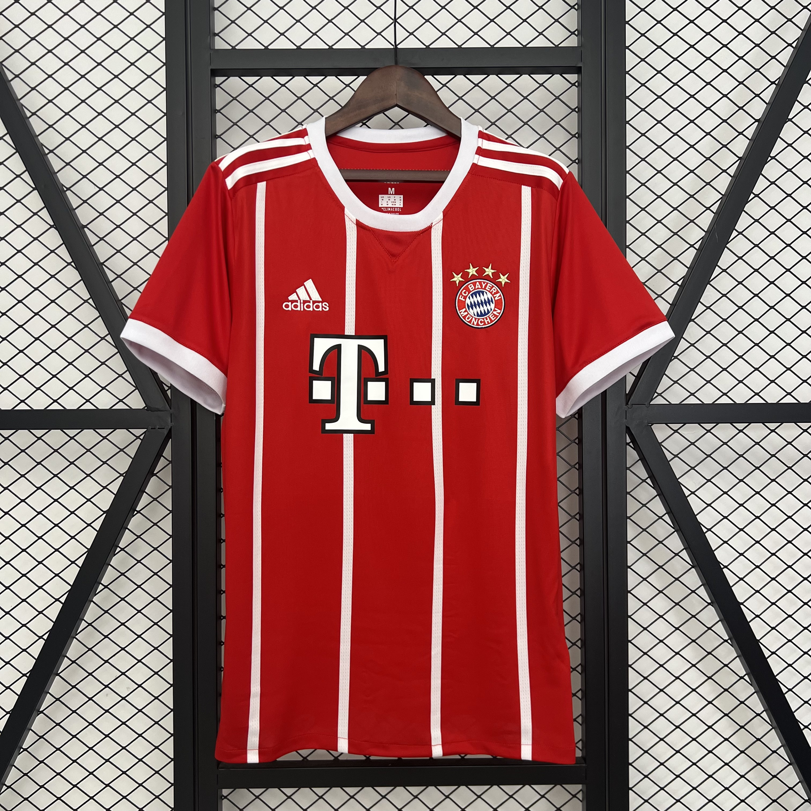 CAMISETA PRIMERA EQUIPACIÓN BAYERN MUNICH 2017/18