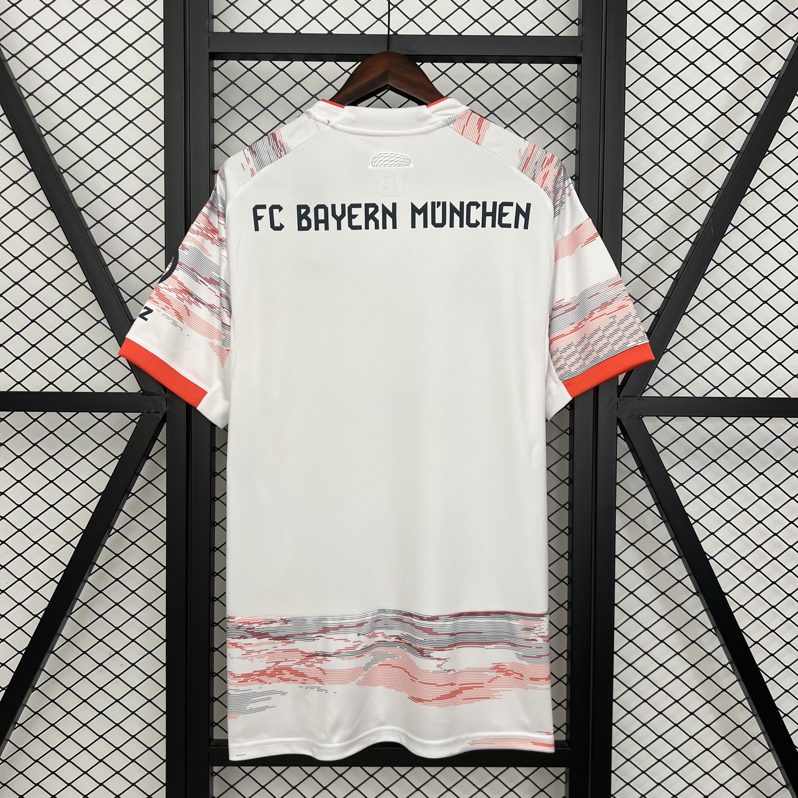 CAMISETA SEGUNDA EQUIPACIÓN BAYERN MUNICH 25/26 VERSIÓN FAN - Imagen 8