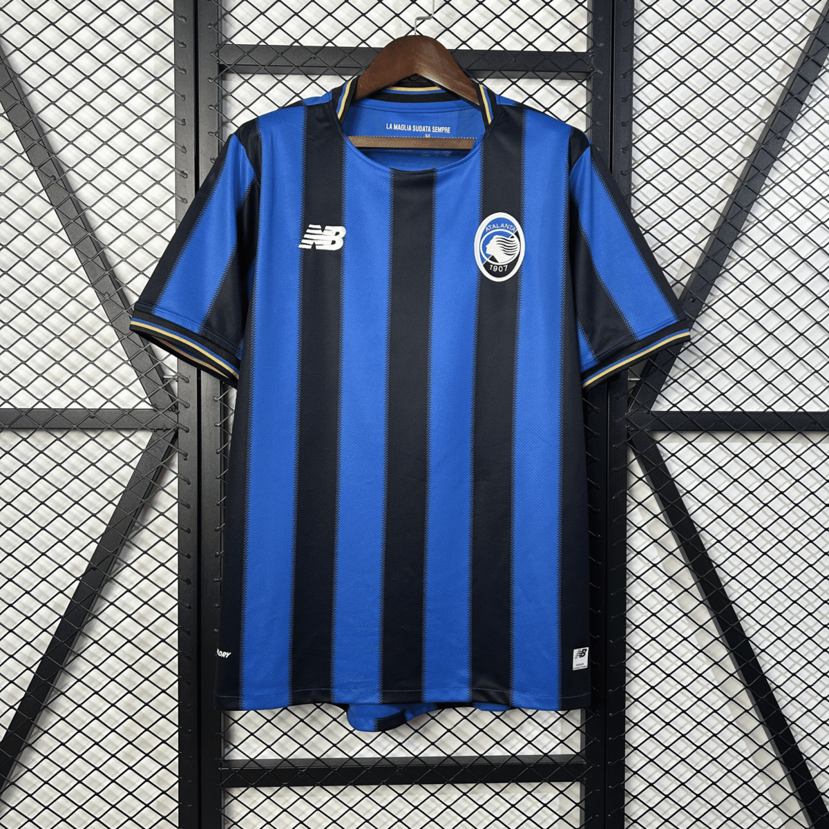 CAMISETA PRIMERA EQUIPACIÓN ATALANTA 25/26 VERSIÓN FAN