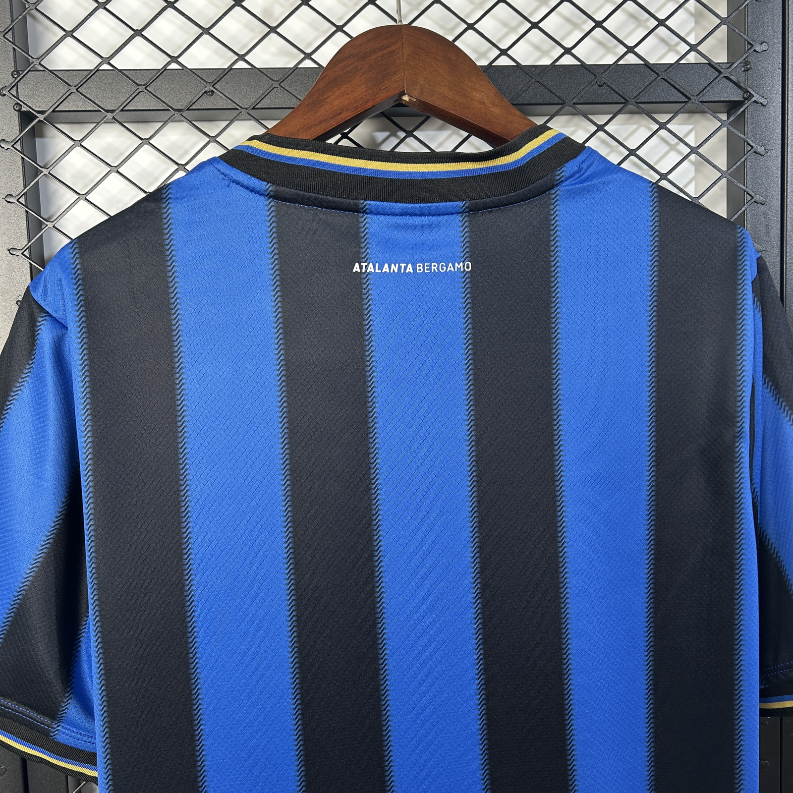 CAMISETA PRIMERA EQUIPACIÓN ATALANTA 25/26 VERSIÓN FAN - Imagen 6