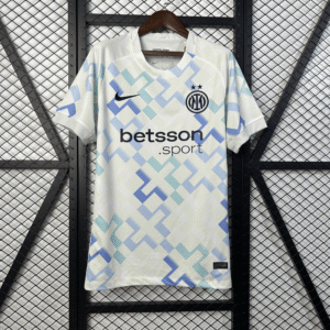 CAMISETA SEGUNDA EQUIPACIÓN INTER DE MILAN 25/26 VERSIÓN FAN