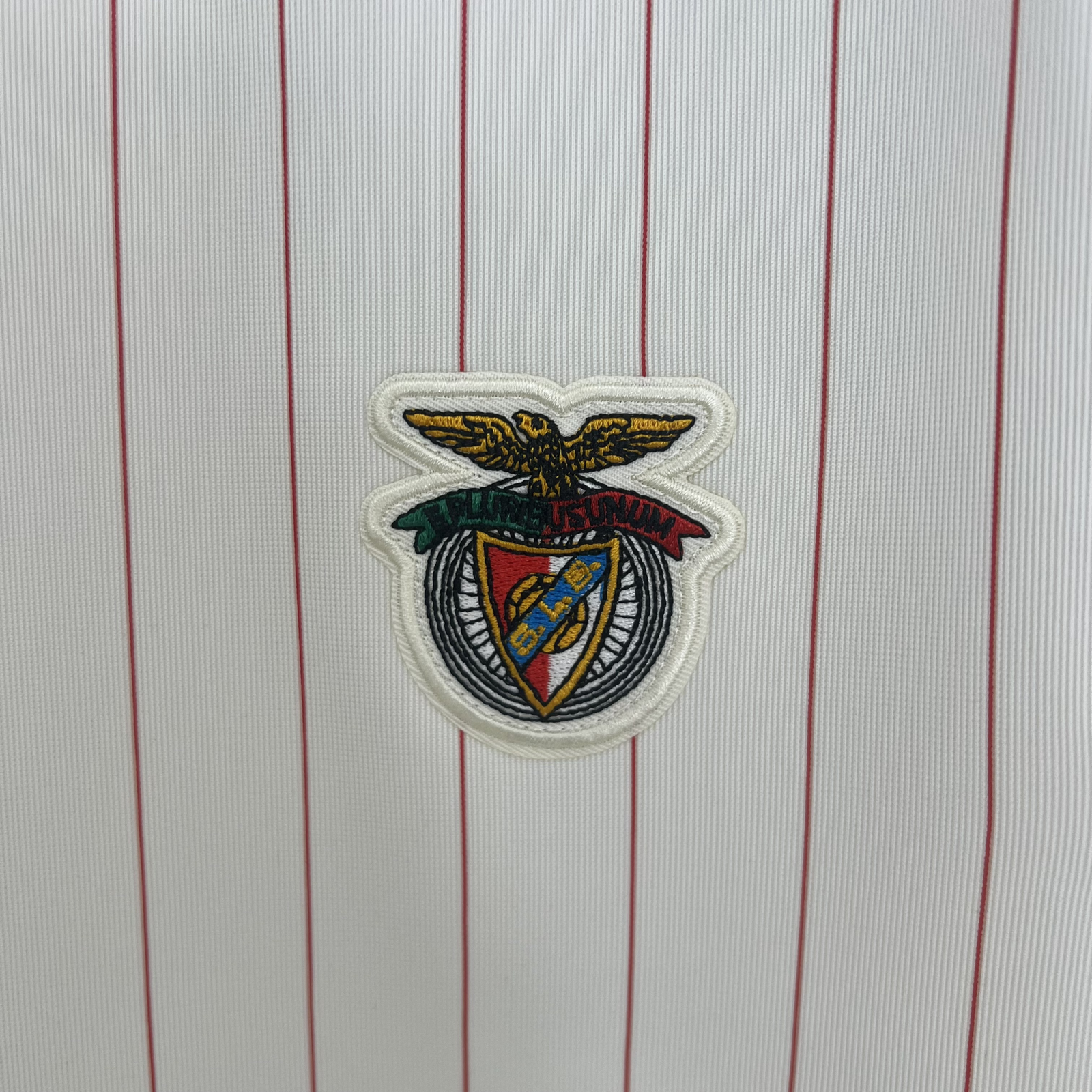 POLERA DE SALIDA BENFICA 25/26 VERSIÓN FAN - Imagen 4