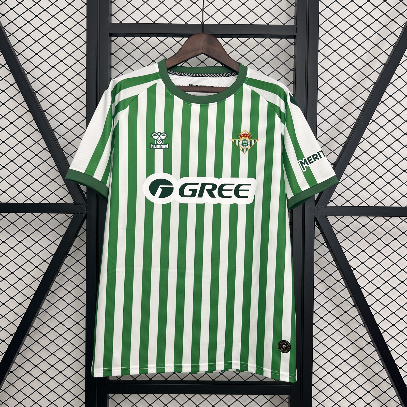 CAMISETA EDICIÓN ESPECIAL REAL BETIS 24/25 VERSIÓN FAN