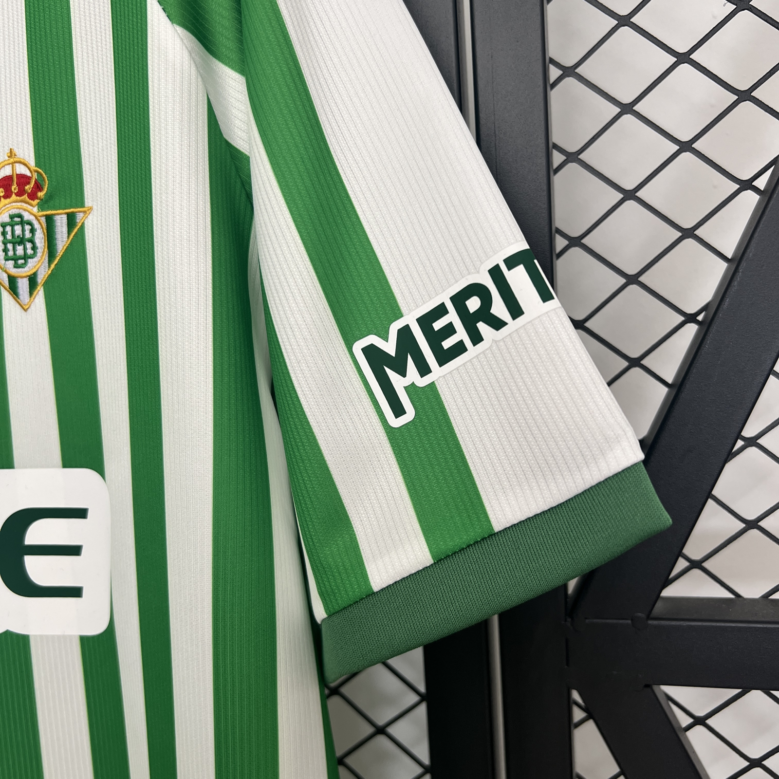 CAMISETA EDICIÓN ESPECIAL REAL BETIS 24/25 VERSIÓN FAN - Imagen 5