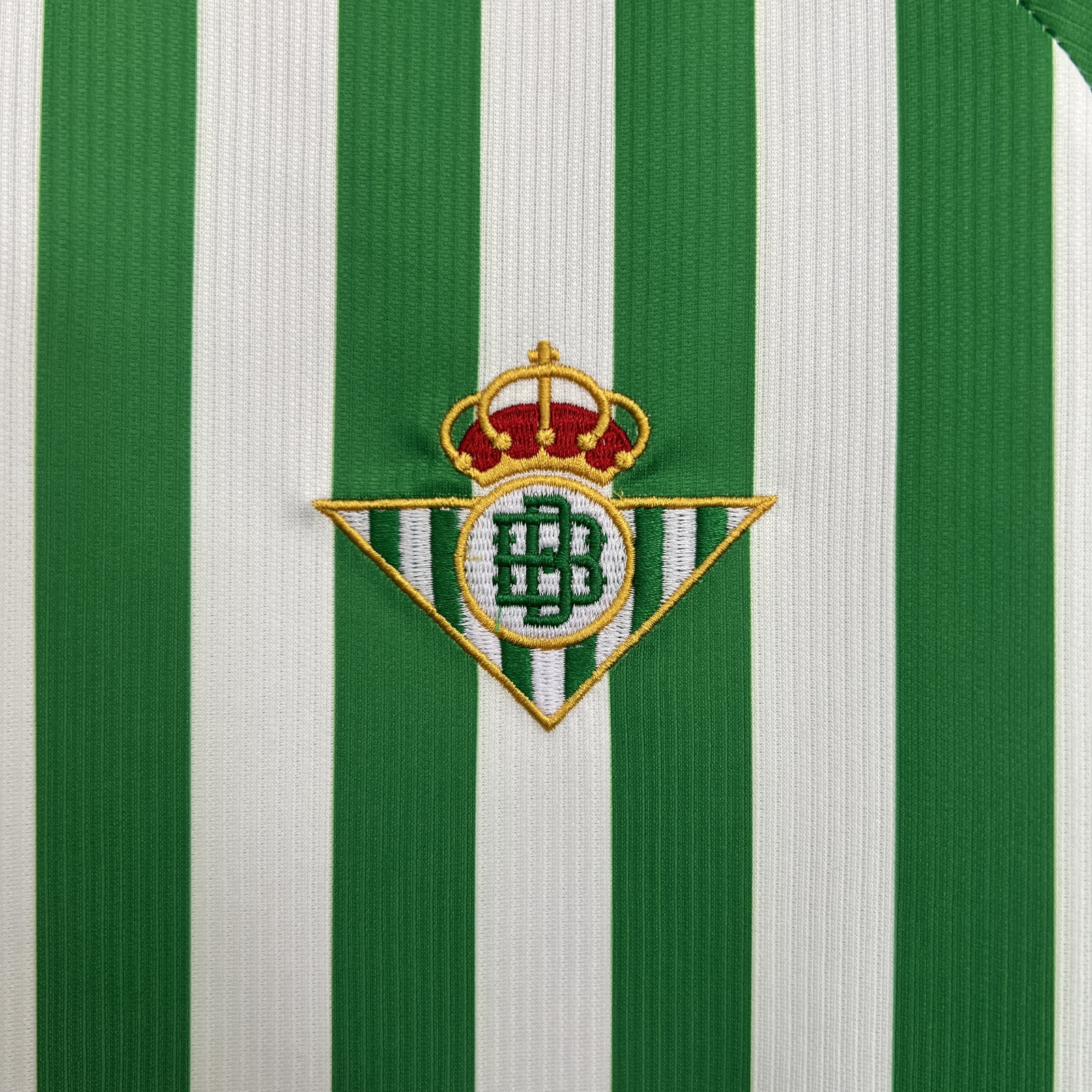 CAMISETA EDICIÓN ESPECIAL REAL BETIS 24/25 VERSIÓN FAN - Imagen 4