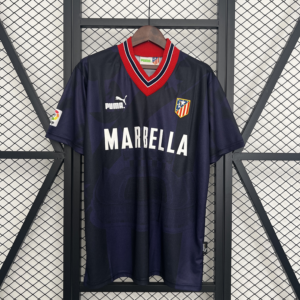 CAMISETA TERCERA EQUIPACIÓN ATLÉTICO DE MADRID 1995/96