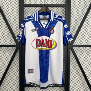 CAMISETA PRIMERA EQUIPACIÓN ESPANYOL 1999/00