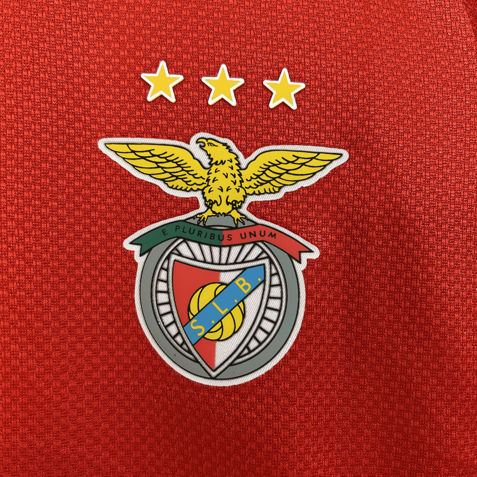 CAMISETA PRIMERA EQUIPACIÓN BENFICA 25/26 VERSIÓN INFANTIL - Imagen 4