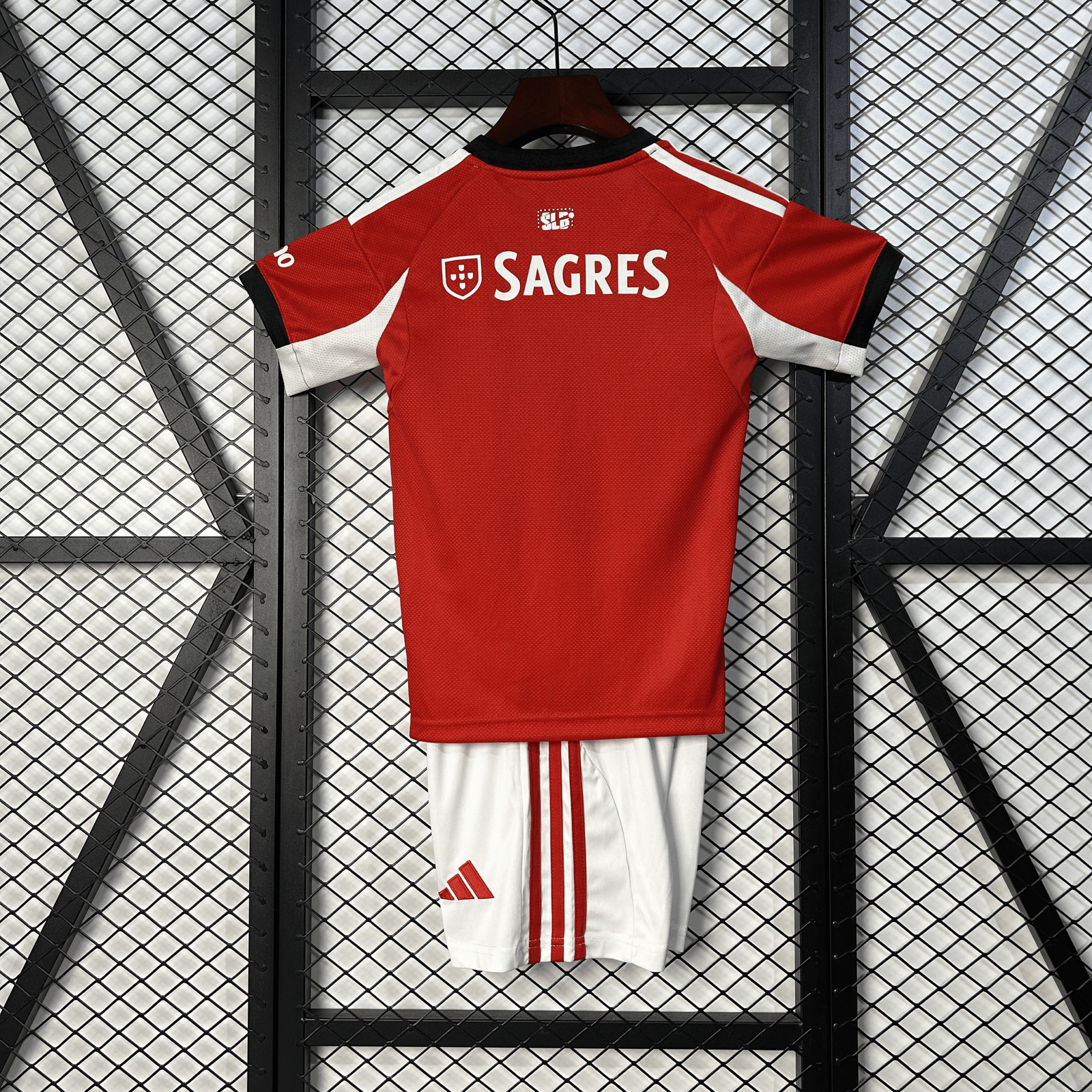 CAMISETA PRIMERA EQUIPACIÓN BENFICA 25/26 VERSIÓN INFANTIL - Imagen 7