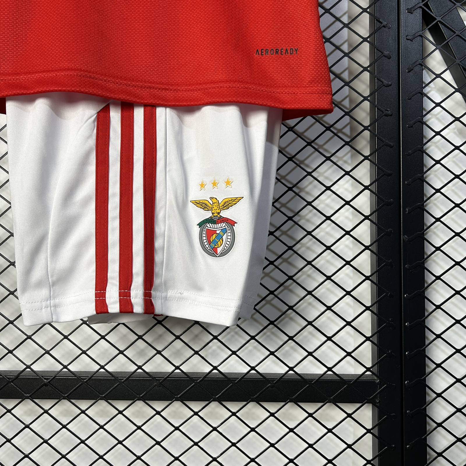 CAMISETA PRIMERA EQUIPACIÓN BENFICA 25/26 VERSIÓN INFANTIL - Imagen 6