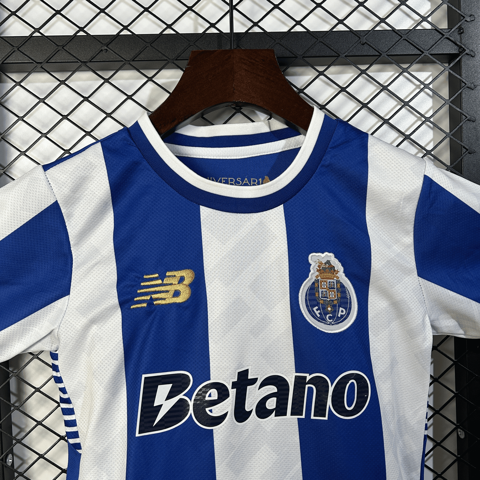 CAMISETA PRIMERA EQUIPACIÓN PORTO 25/26 VERSIÓN INFANTIL - Imagen 2