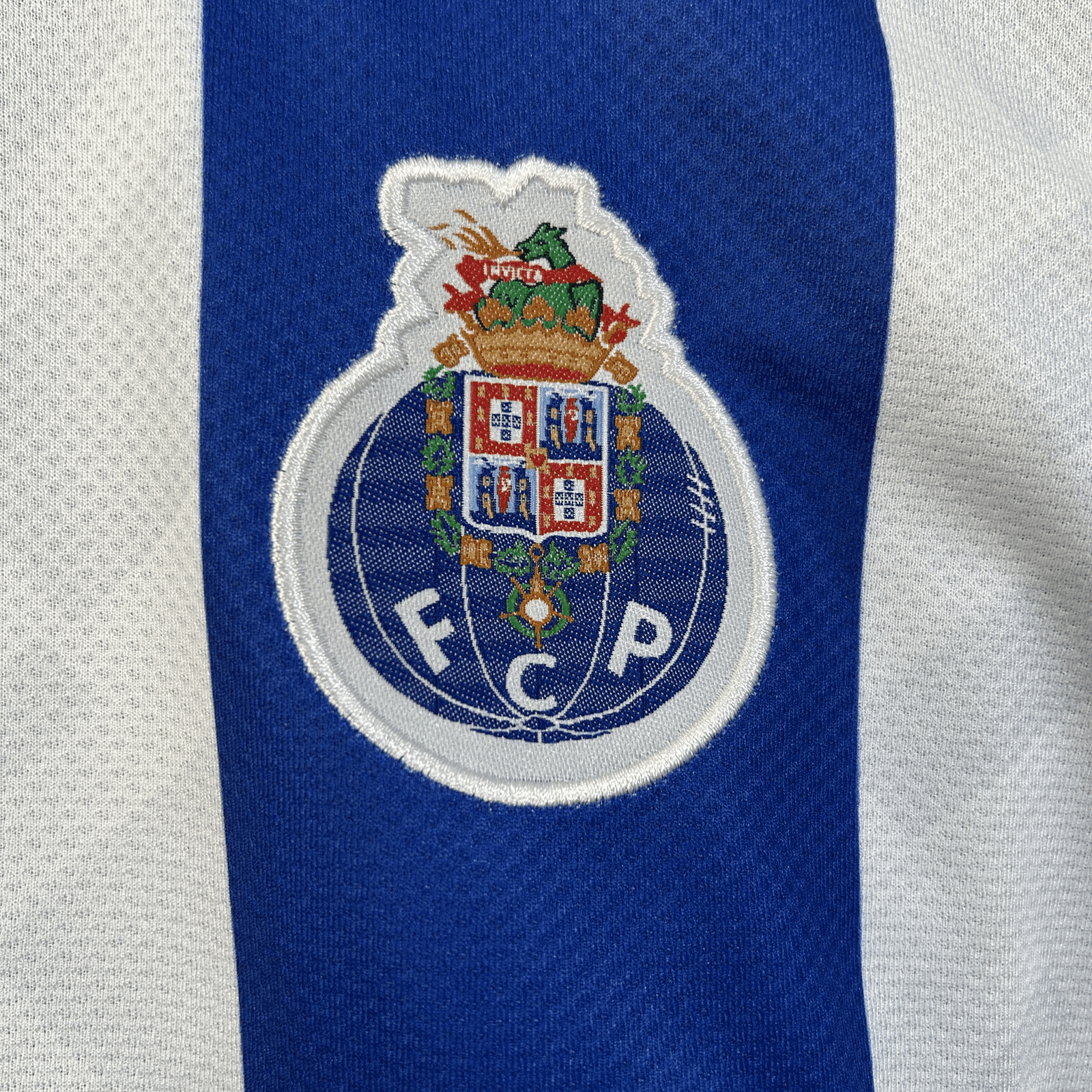 CAMISETA PRIMERA EQUIPACIÓN PORTO 25/26 VERSIÓN INFANTIL - Imagen 4