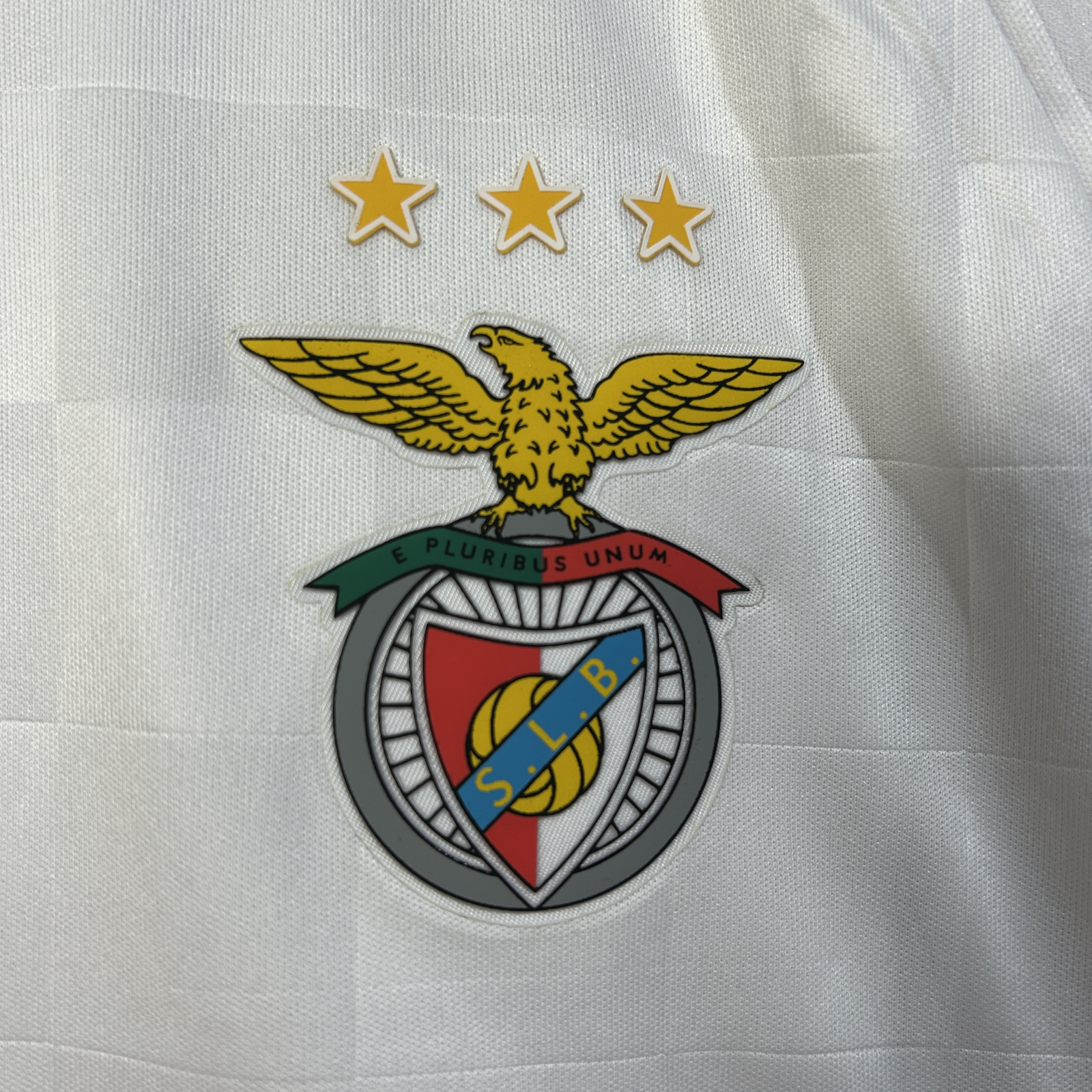 CAMISETA TERCERA EQUIPACIÓN BENFICA 25/26 VERSIÓN INFANTIL - Imagen 4
