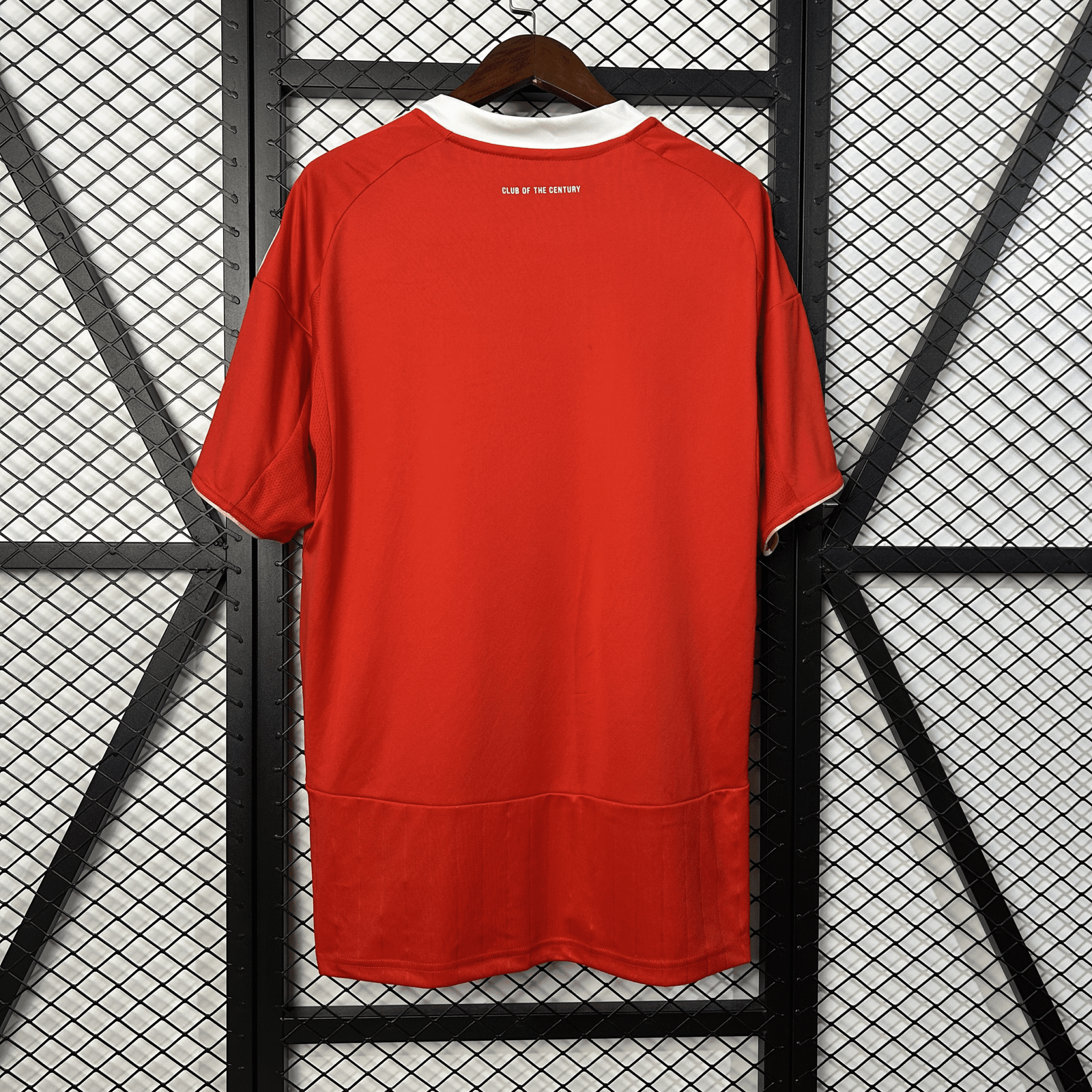 CAMISETA PRIMERA EQUIPACIÓN AL AHLY 25/26 VERSIÓN FAN - Imagen 7