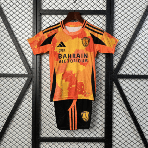 CAMISETA TERCERA EQUIPACIÓN PARIS FC 25/26 VERSIÓN INFANTIL
