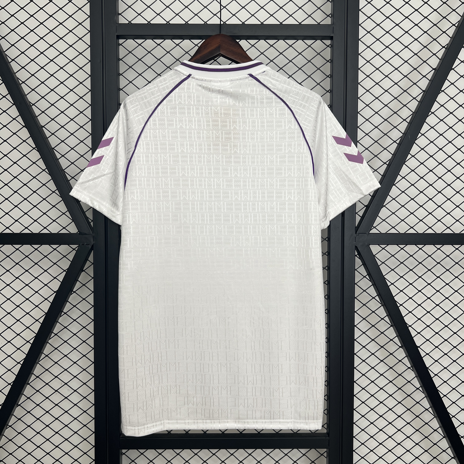 CAMISETA PRIMERA EQUIPACIÓN REAL MADRID 1990/92 - Imagen 7