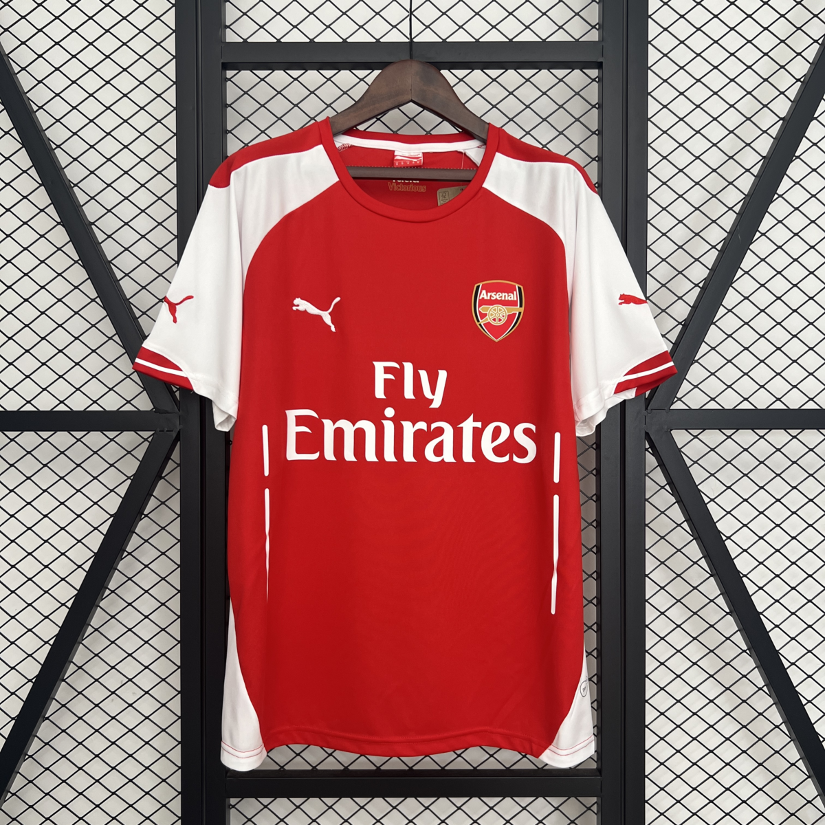 CAMISETA PRIMERA EQUIPACIÓN ARSENAL 2014/15
