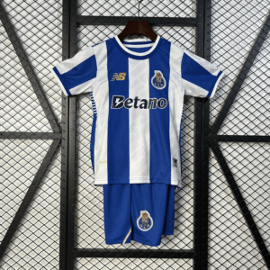 CAMISETA PRIMERA EQUIPACIÓN PORTO 25/26 VERSIÓN INFANTIL