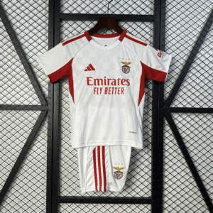 CAMISETA TERCERA EQUIPACIÓN BENFICA 25/26 VERSIÓN INFANTIL