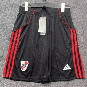 SHORTS PRIMERA EQUIPACIÓN RIVER PLATE 2025