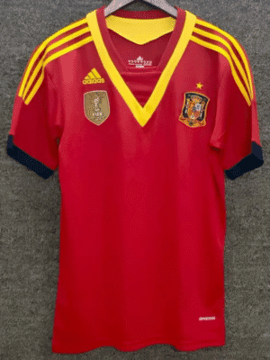 CAMISETA PRIMERA EQUIPACIÓN ESPAÑA 2013