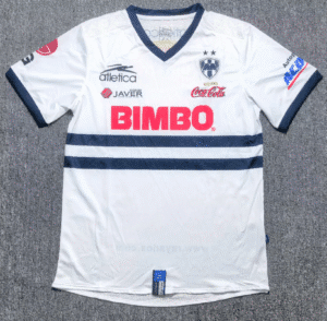 CAMISETA TERCERA EQUIPACIÓN MONTERREY 2005/06