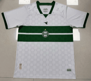 CAMISETA PRIMERA EQUIPACIÓN CORITIBA 2025 VERSIÓN FAN