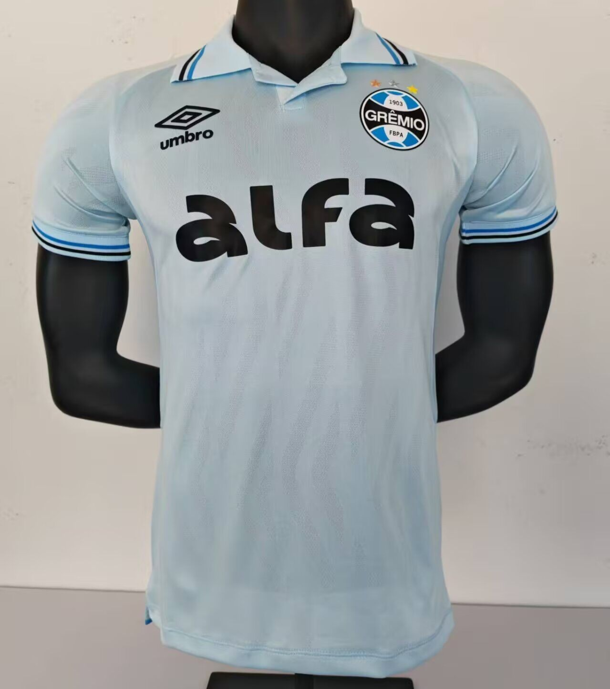 CAMISETA SEGUNDA EQUIPACIÓN GREMIO 2025 VERSIÓN JUGADOR