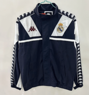 CORTAVIENTOS RETRO REAL MADRID