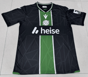 CAMISETA SEGUNDA EQUIPACIÓN HANNOVER 96 25/26 VERSIÓN FAN