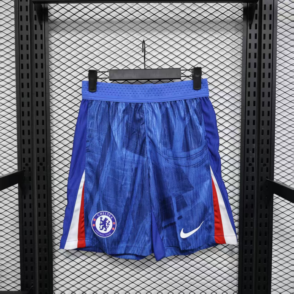 SHORTS PRIMERA EQUIPACIÓN CHELSEA 25/26 VERSIÓN JUGADOR