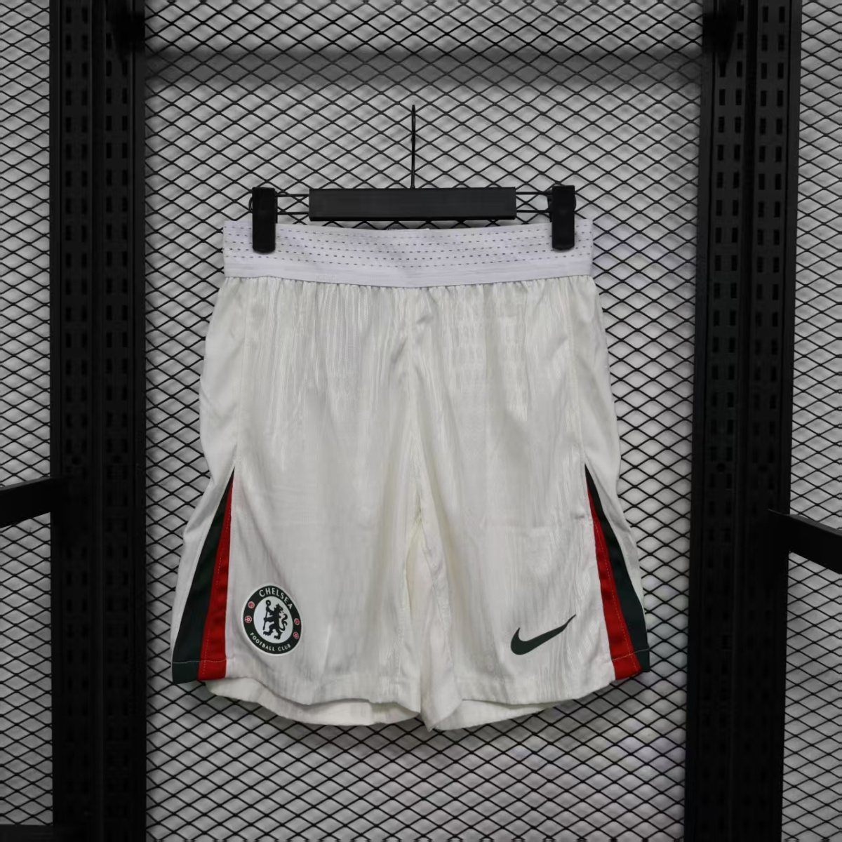 SHORTS SEGUNDA EQUIPACIÓN CHELSEA 25/26 VERSIÓN JUGADOR