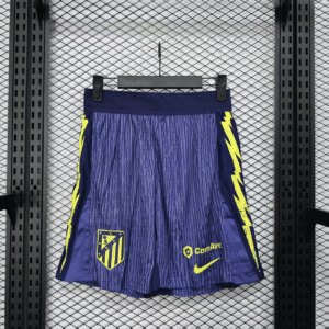 SHORTS SEGUNDA EQUIPACIÓN ATLÉTICO DE MADRID 25/26 VERSIÓN JUGADOR