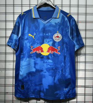 CAMISETA EDICIÓN ESPECIAL RB SALZBURG 2025 VERSIÓN FAN