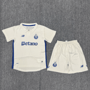 CAMISETA TERCERA EQUIPACIÓN PORTO 25/26 VERSIÓN INFANTIL