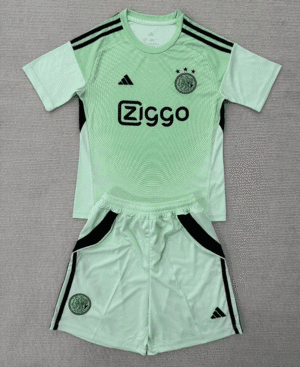 CAMISETA ARQUERO AJAX 25/26 VERSIÓN INFANTIL