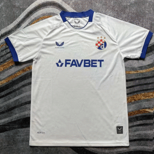 CAMISETA SEGUNDA EQUIPACIÓN DINAMO ZAGREB 25/26 VERSIÓN FAN