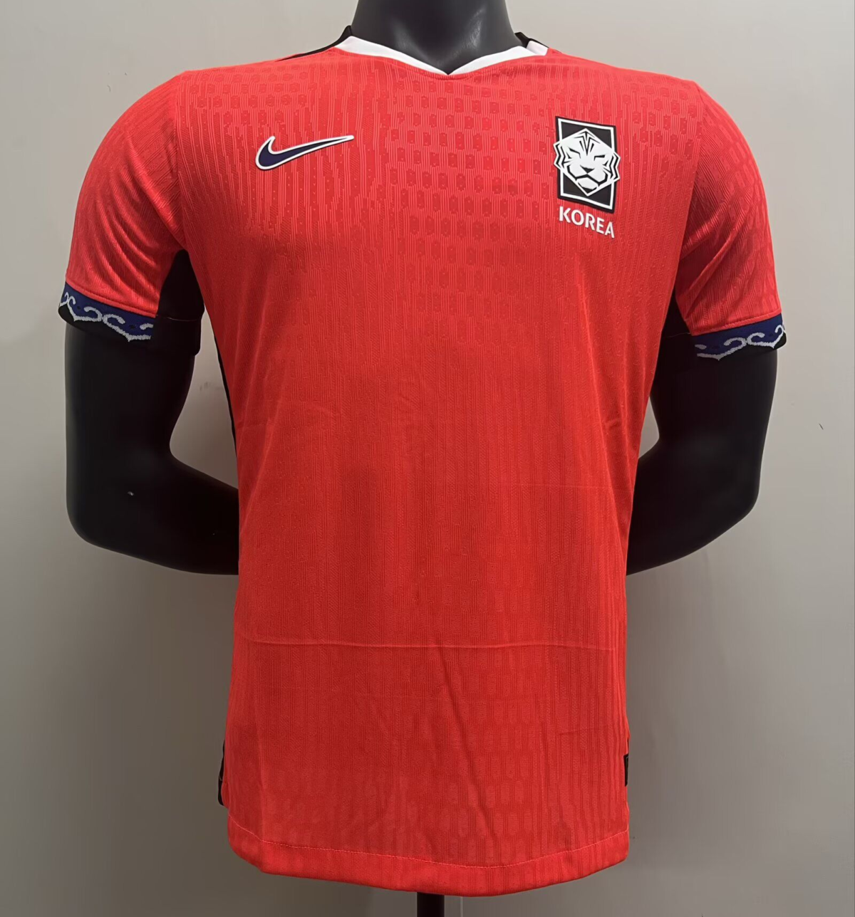 CAMISETA PRIMERA EQUIPACIÓN COREA DEL SUR 2025 VERSIÓN JUGADOR