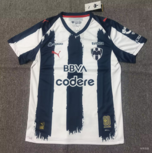 CAMISETA PRIMERA EQUIPACIÓN MONTERREY 25/26 VERSIÓN FAN